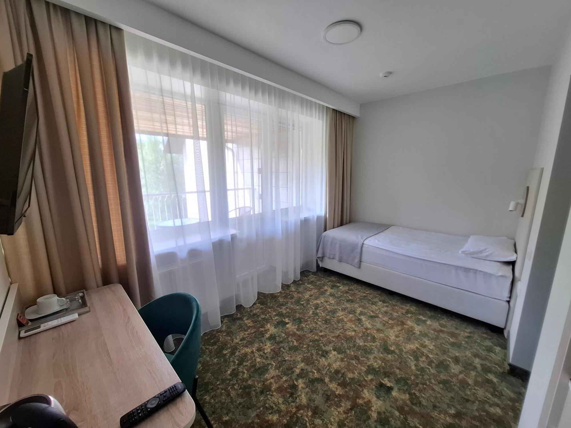 Hotel Health & Wellness Center Energetikas Šventoji Zewnętrze zdjęcie